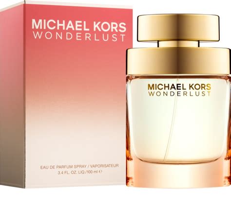 Michael Kors Wonderlust parfumovaná voda pre ženy .